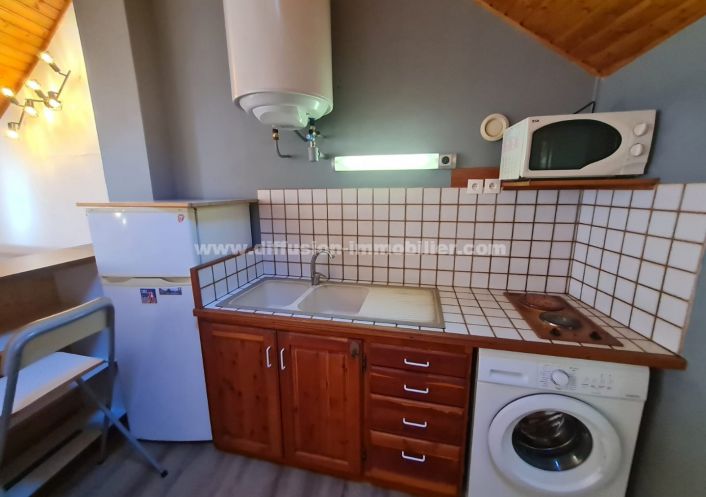 vente Studio Barcelonnette