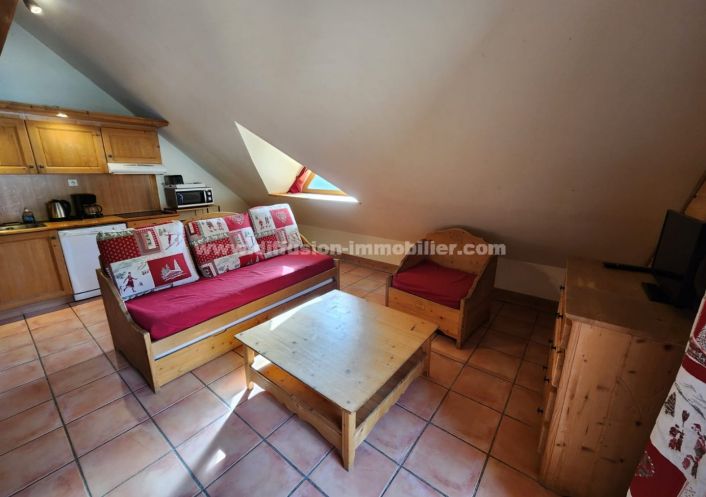 vente Appartement Pra Loup 1500