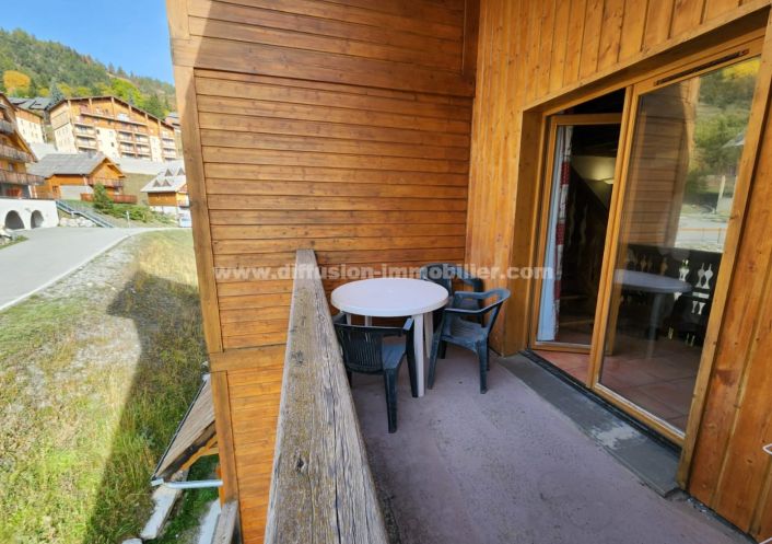 vente Appartement Pra Loup 1500