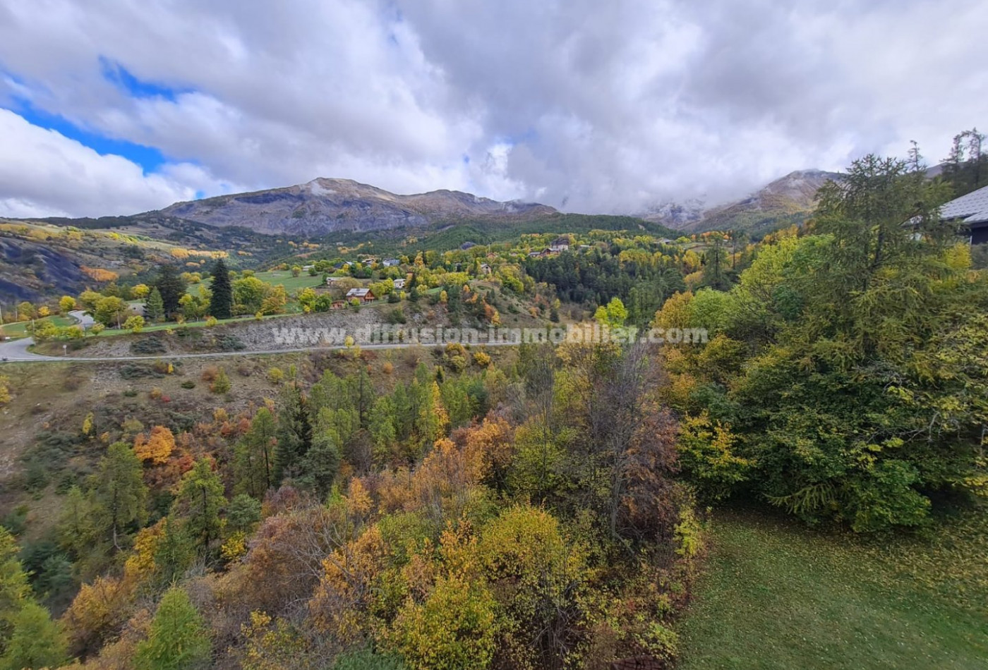 vente Studio Le Sauze - Photo 2