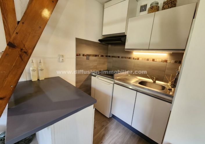 vente Studio mezzanine Pra Loup 1500