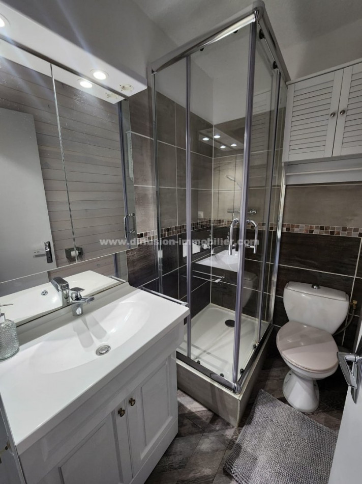 sale Studio mezzanine Pra Loup 1500 - Photo 4