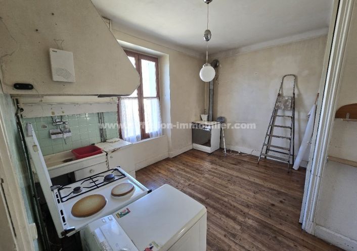 vente Maison Barcelonnette