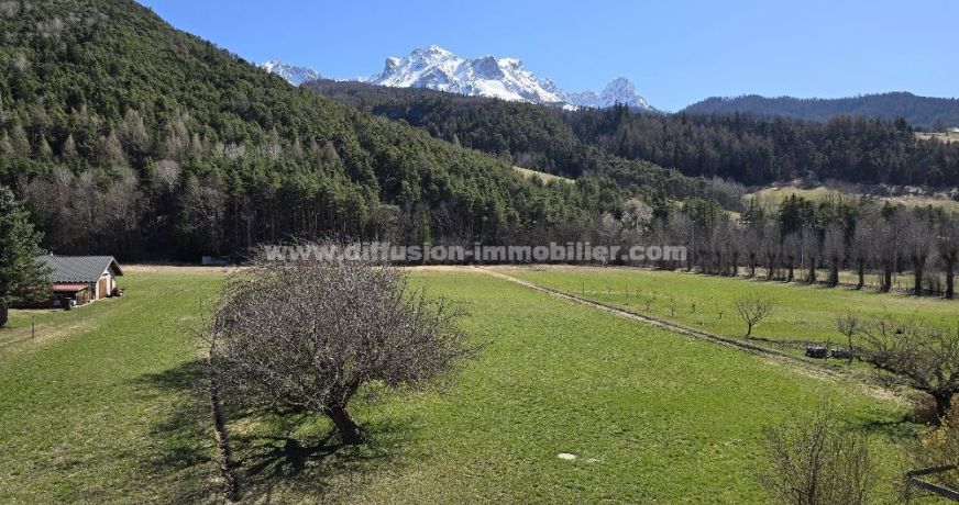 vente Maison Barcelonnette