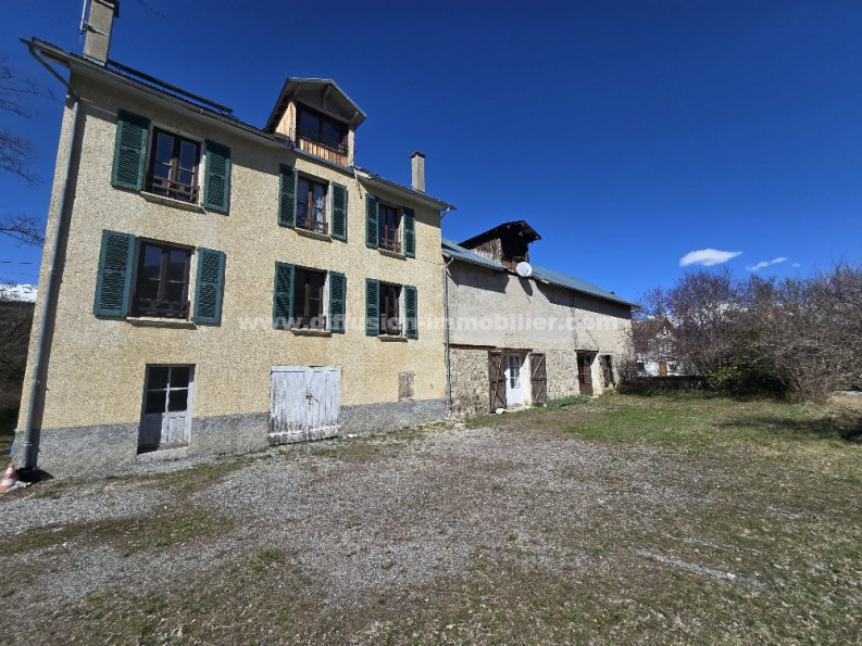 vente Maison Barcelonnette - Photo 1