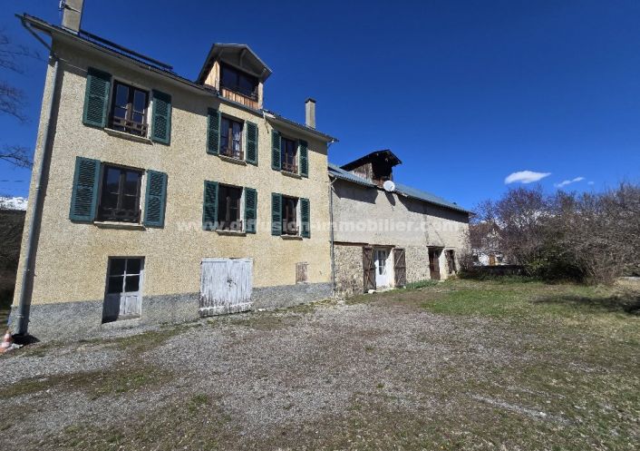 vente Maison Barcelonnette
