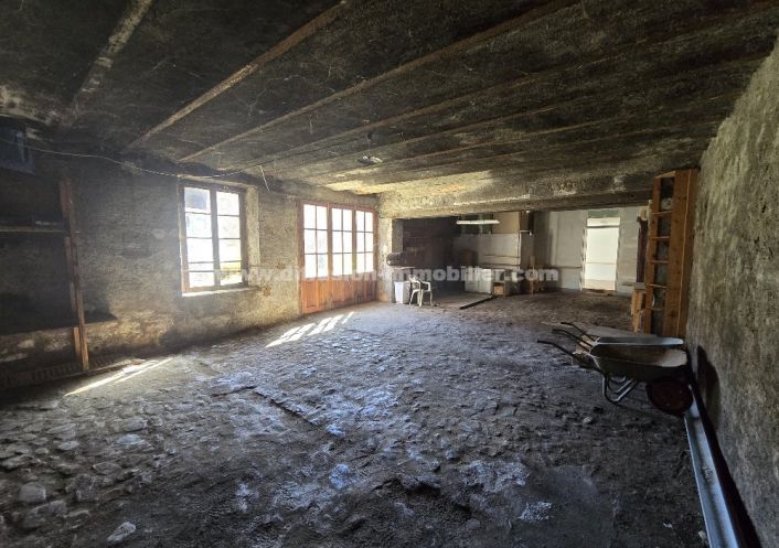 vente Maison Barcelonnette