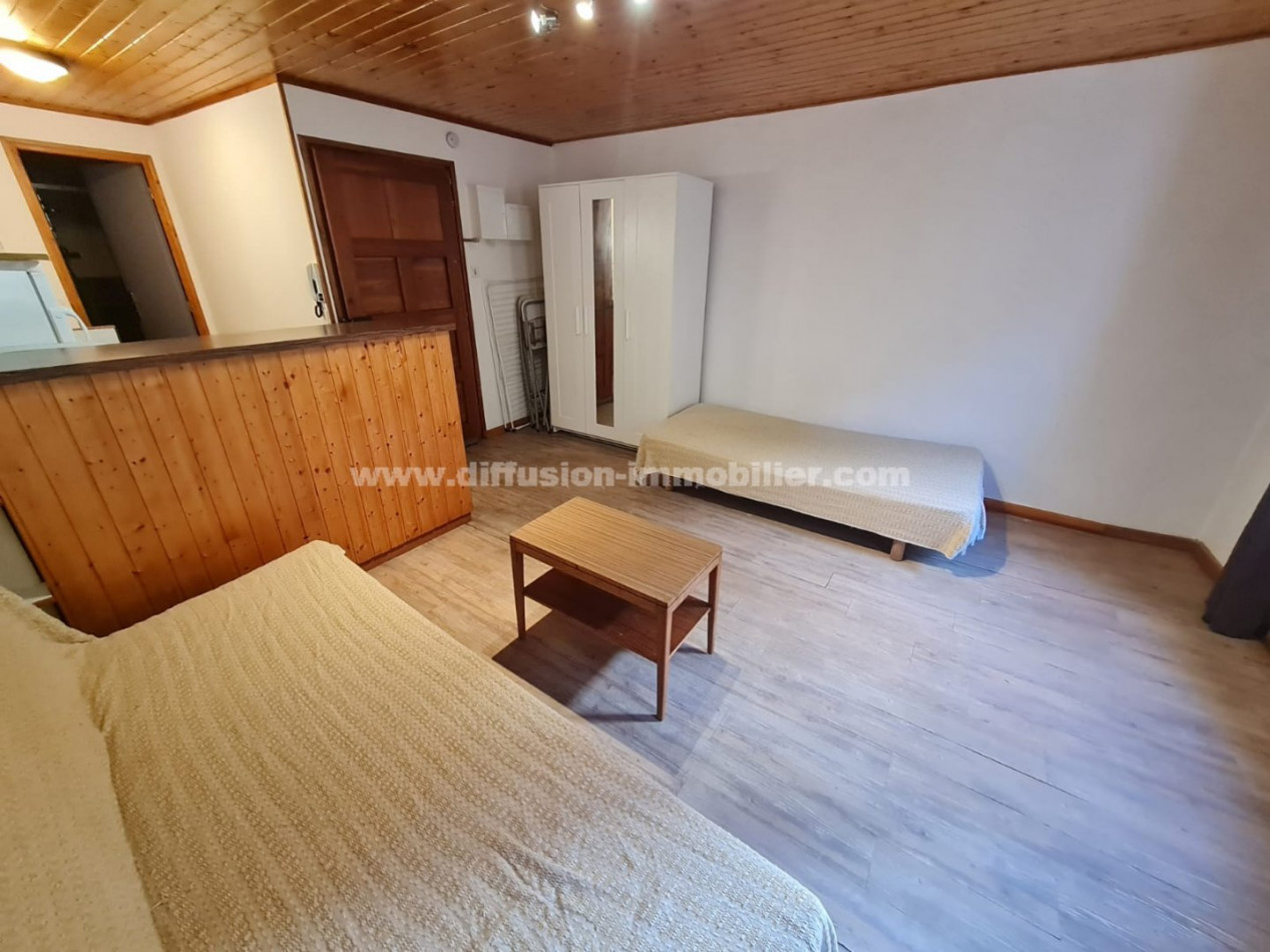 vente Studio Barcelonnette - Photo 2