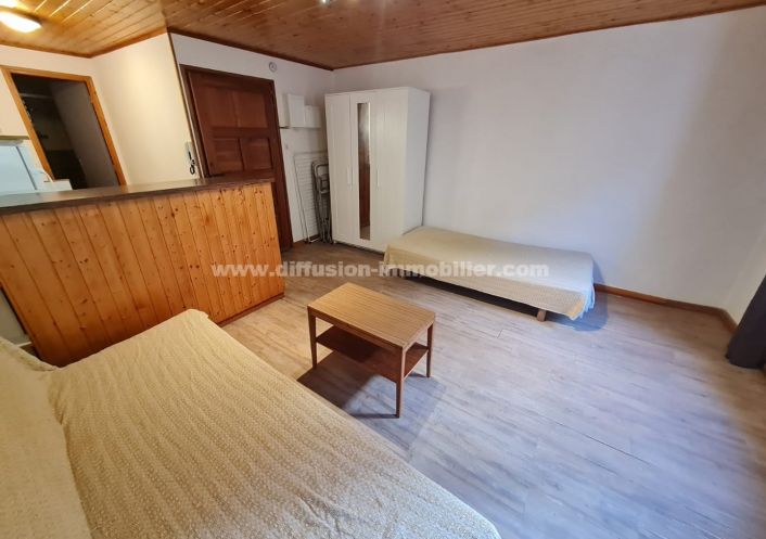 vente Studio Barcelonnette