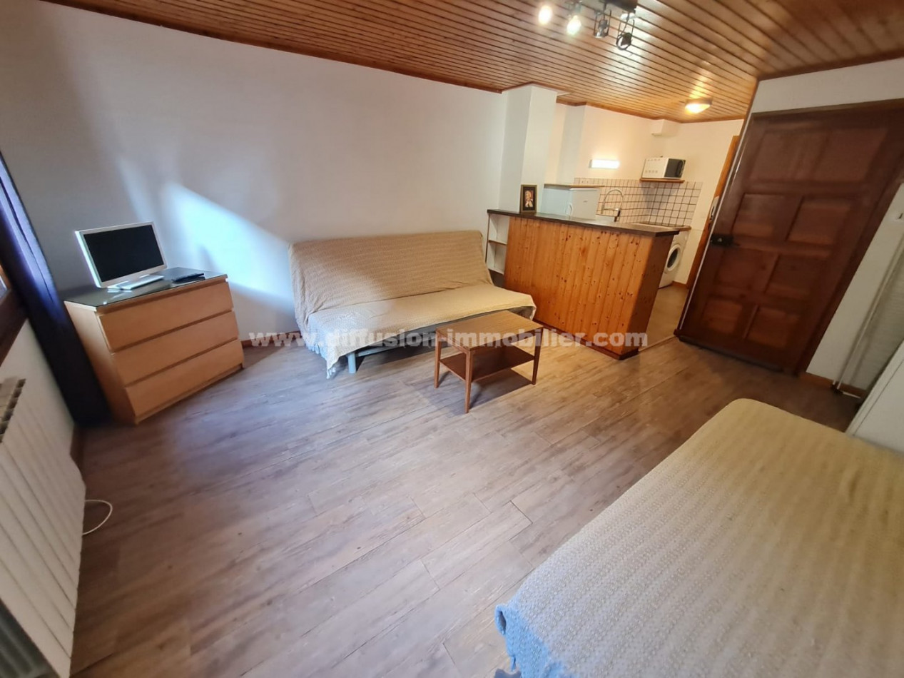 vente Studio Barcelonnette - Photo 3