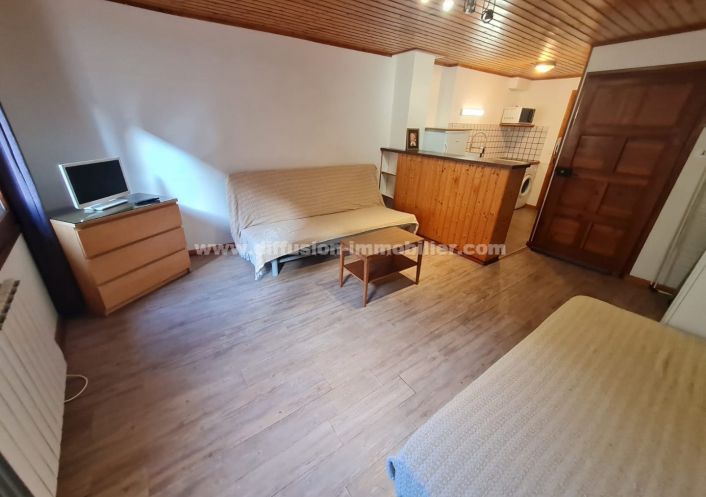 vente Studio Barcelonnette