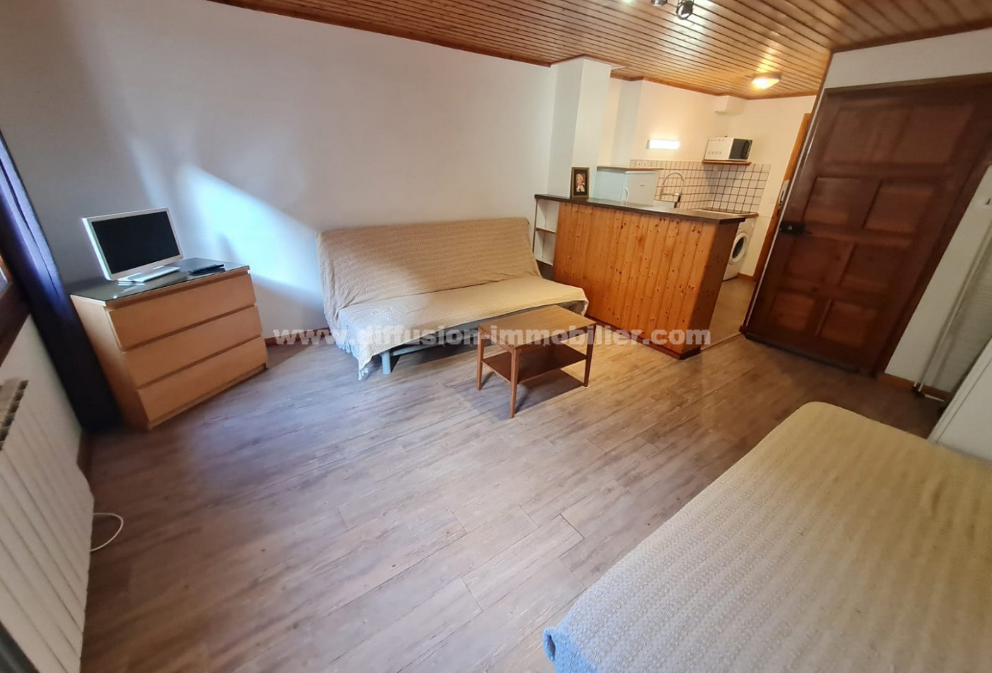 vente Studio Barcelonnette - Photo 3