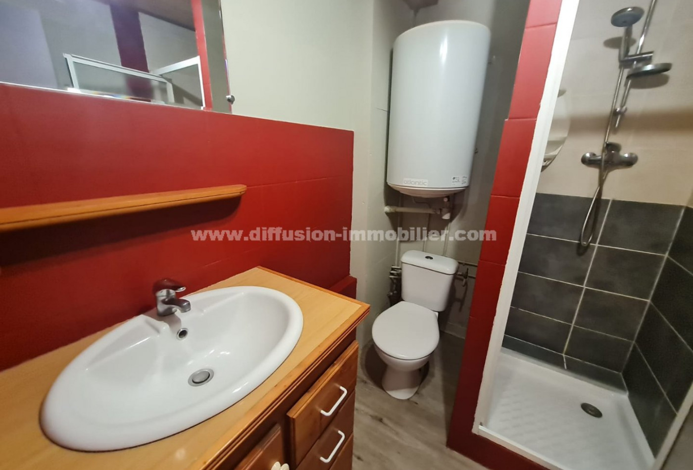 vente Studio Barcelonnette - Photo 4