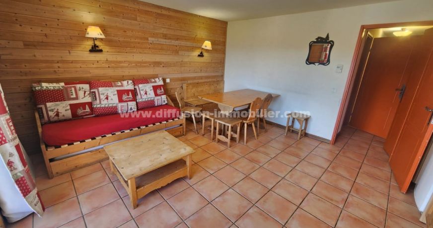 vente Appartement Pra Loup 1500