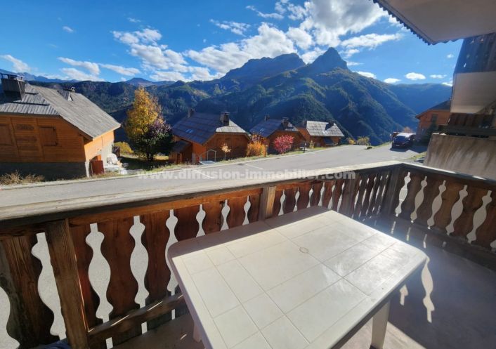 vente Appartement Pra Loup 1500