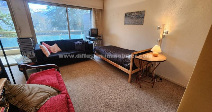 vente Studio Barcelonnette