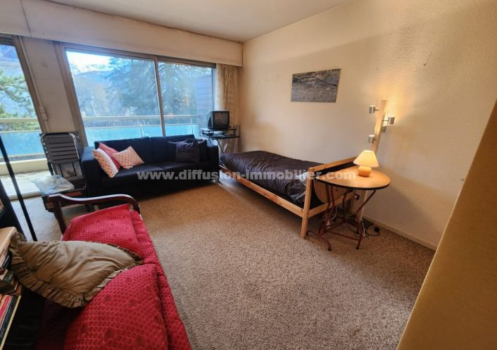 vente Studio Barcelonnette