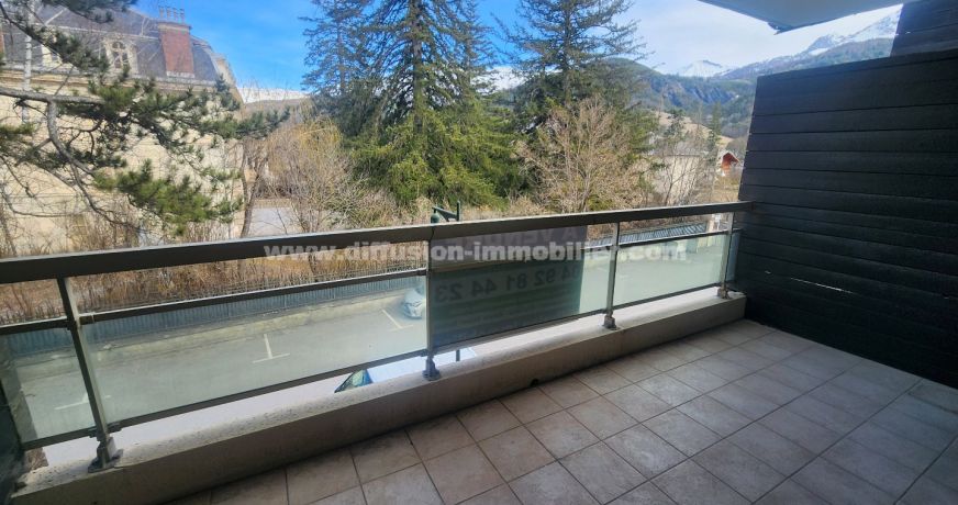 vente Studio Barcelonnette