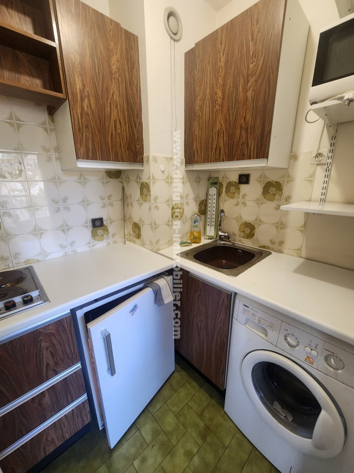 vente Studio Barcelonnette - Photo 3