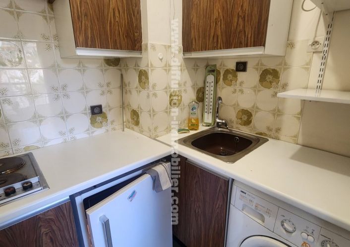 vente Studio Barcelonnette