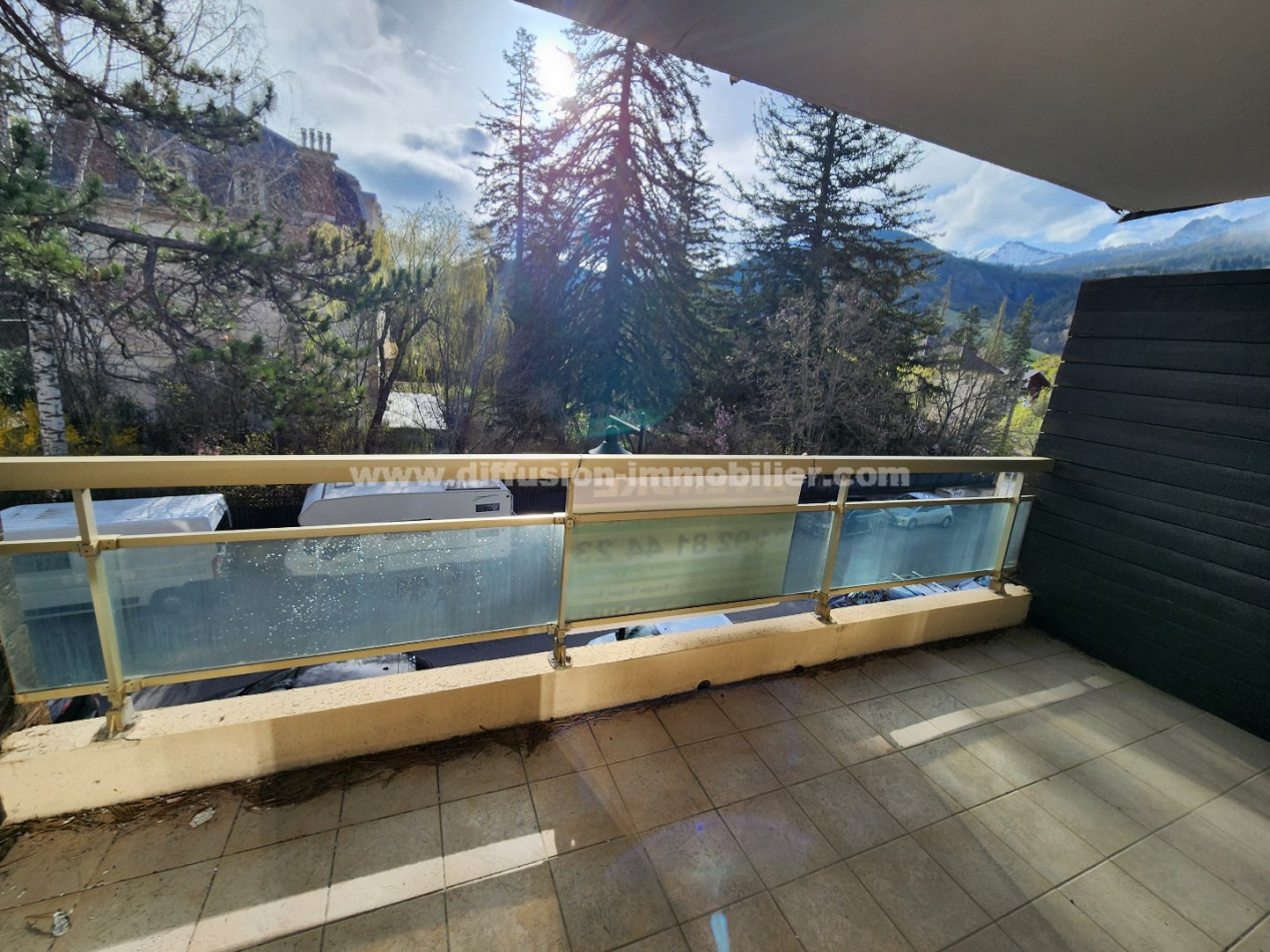 vente Studio Barcelonnette - Photo 2