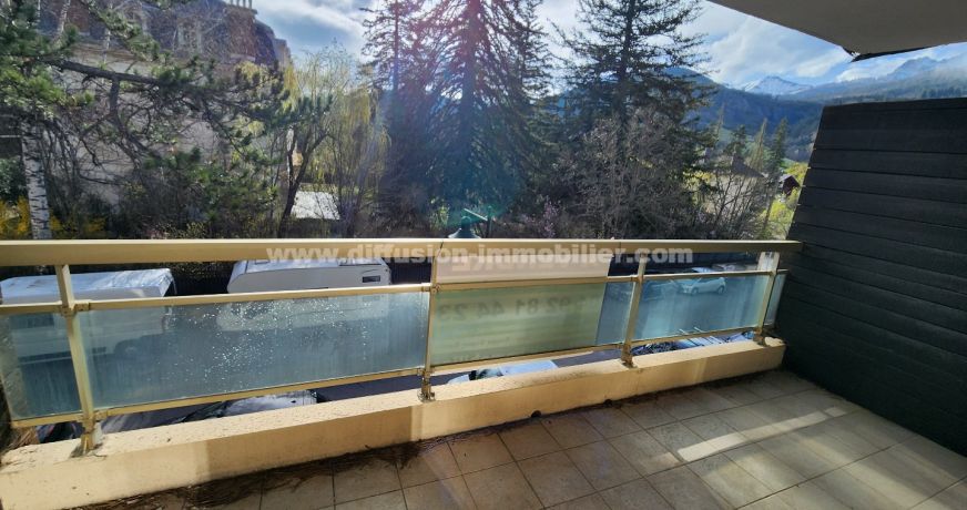 vente Studio Barcelonnette