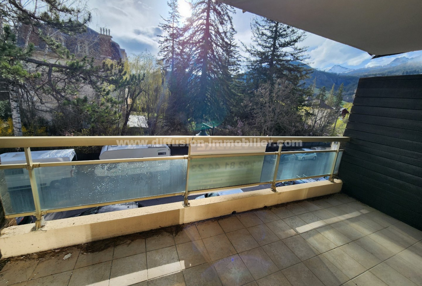 vente Studio Barcelonnette - Photo 2
