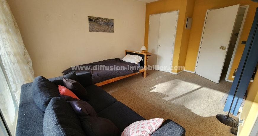 vente Studio Barcelonnette