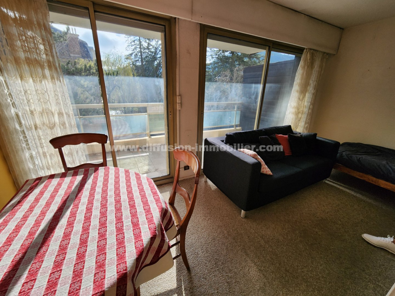 vente Studio Barcelonnette - Photo 3