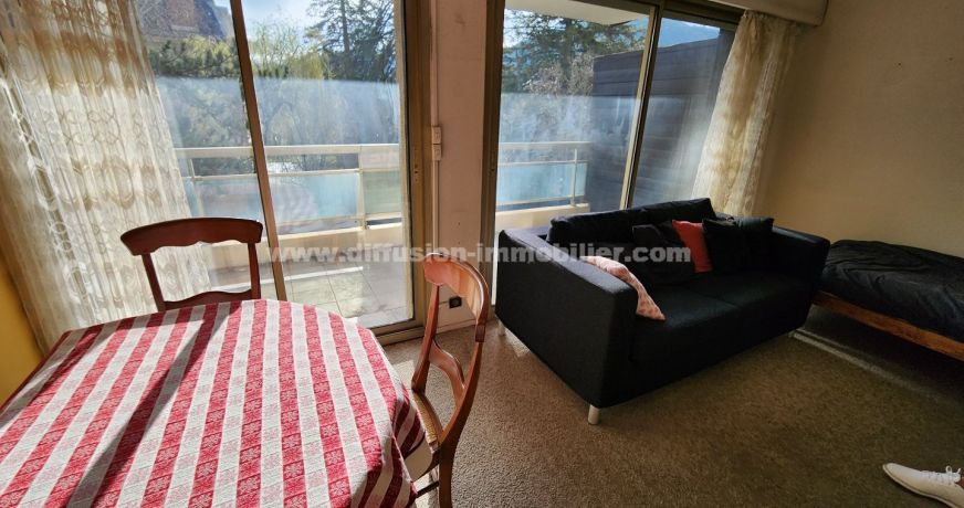 vente Studio Barcelonnette