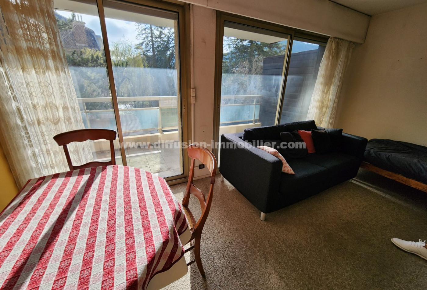 vente Studio Barcelonnette - Photo 3