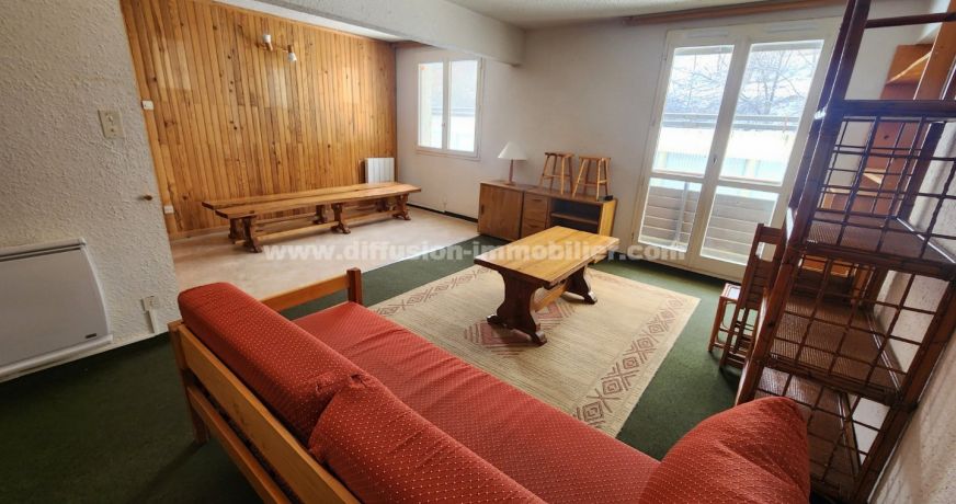 vente Appartement Pra Loup 1500
