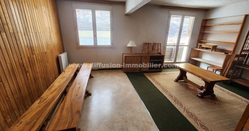 vente Appartement Pra Loup 1500