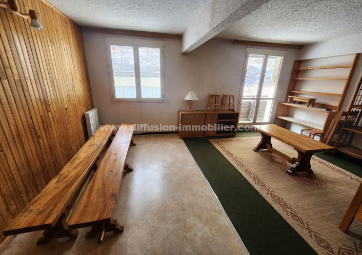 vente Appartement Pra Loup 1500