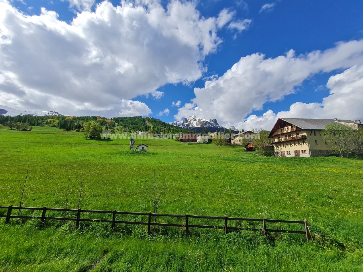 vente Studio cabine Le Sauze - Photo 1