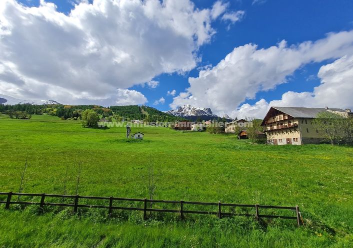 vente Studio cabine Le Sauze