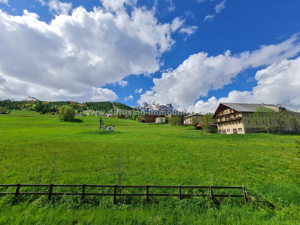 vente Studio cabine Le Sauze - Photo 4