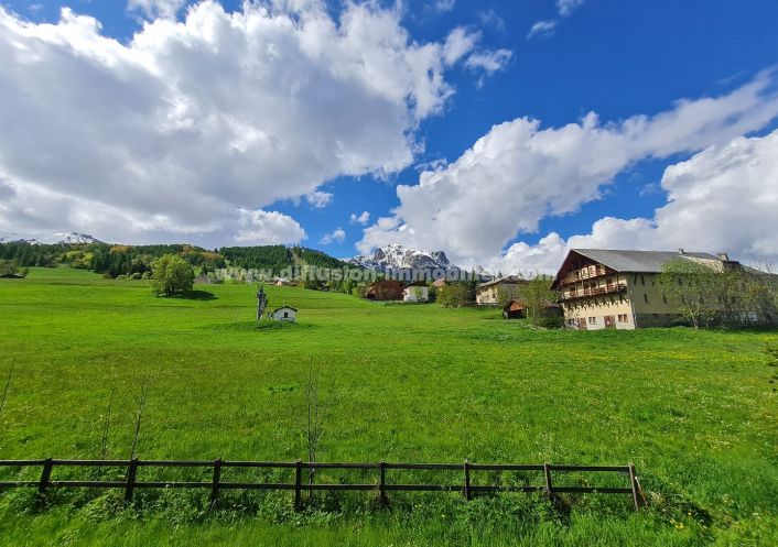 vente Studio cabine Le Sauze