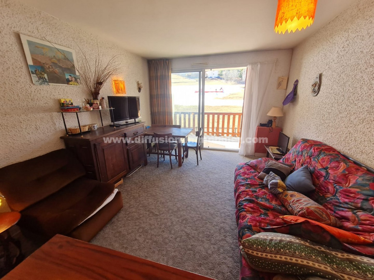 vente Studio cabine Le Sauze - Photo 2