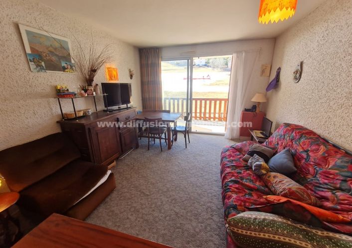 vente Studio cabine Le Sauze