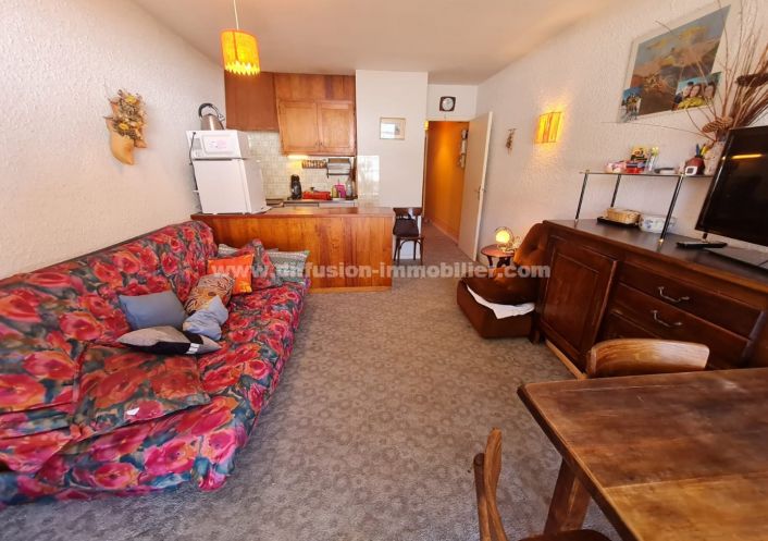 vente Studio cabine Le Sauze