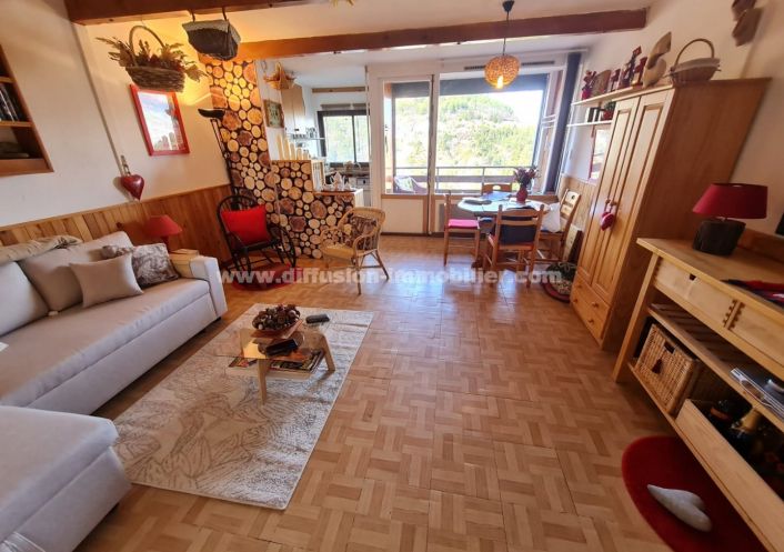 vente Appartement Le Sauze