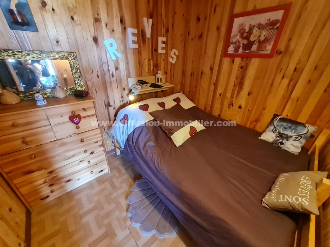 vente Appartement Le Sauze - Photo 3