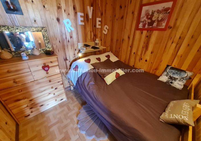 vente Appartement Le Sauze