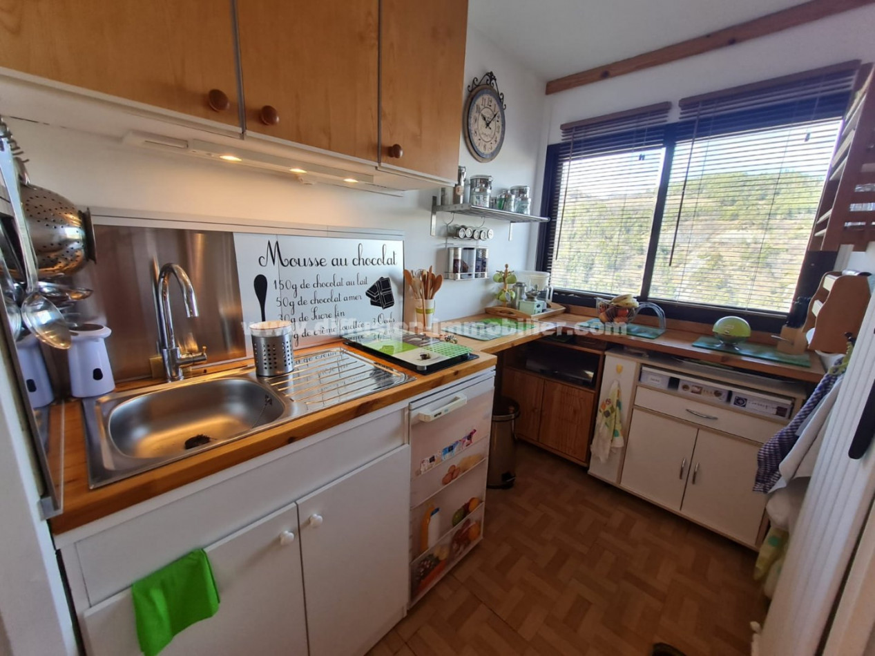 vente Appartement Le Sauze - Photo 2