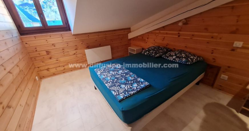 vente Appartement Barcelonnette