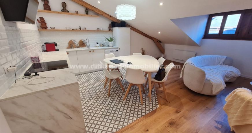 vente Appartement Barcelonnette
