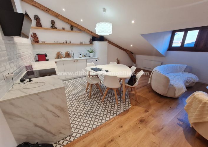 vente Appartement Barcelonnette