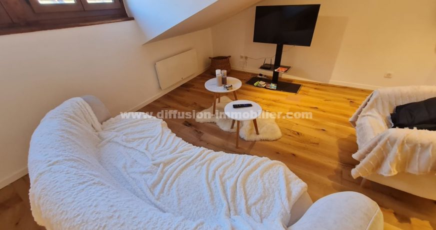 vente Appartement Barcelonnette