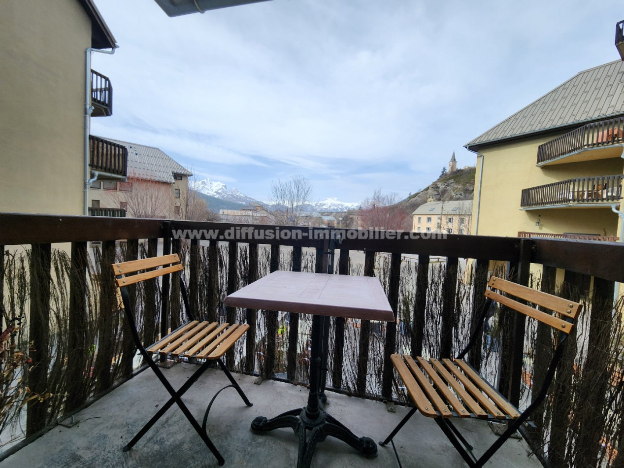 sale Studio Jausiers - Photo 2